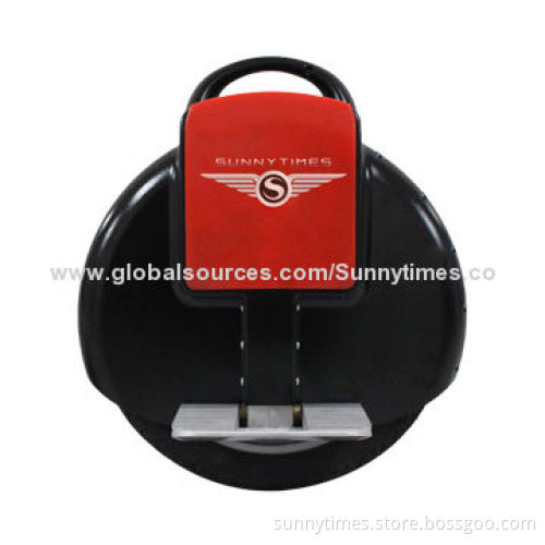 Black Color 350W One Wheel Scooters